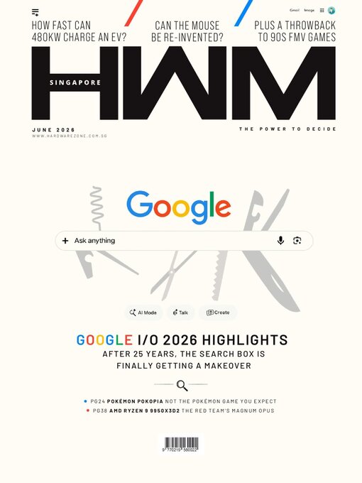 Cover image for HWM Singapore